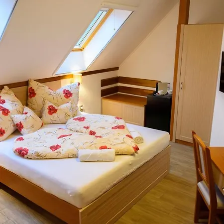 Tulipan Vendeghaz Guest house Orvenyes