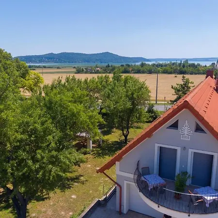Tulipán Vendégház Örvényes