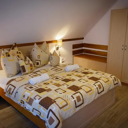 Vendégház Tulipán 3*
